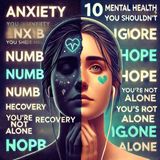 10 Mental Health Warning Signs You Should Never Ignore