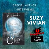 Be a Small Woman or Average and Fight Evil in the World with Suzy Vivian