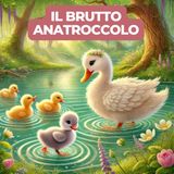 IL BRUTTO ANATROCCOLO - Fiaba classica per bambini