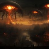 The War of the Worlds by H.G. Wells