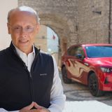 Mazda CX-60 2026 - Roberto Pietrantonio (AD MAzda Italia) racconta la nuova Mazda