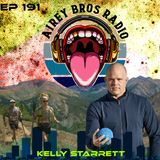 Airey Bros. Radio / Kelly Starrett / Ep 191 / KStarr / Supple Leopard / Ready State / Mobility / MWOD / Ready to Run / Deskbound