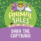 Dara The Capybara