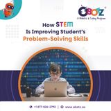 How STEM Classes Guide Students to be Independent Problem Solvers