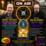 Rob McConnell Interviews - GABRIEL WILENSKY - How Christian Teachings About Jews Paved the Road to the Holocaust