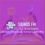 SignosFM 24_7: De Los Amparito, Natalia Lafourcade con Rubén Blades, Homenaje M3N4 y más