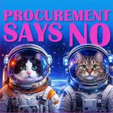 Panama canal, EU sanity, AI ROI and fake RFPs - Procurement Says No Ep47