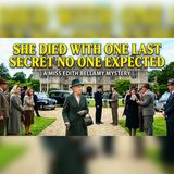 Miss Edith Bellamy Left One Last Clue at Midnight | Mystery Audiobook