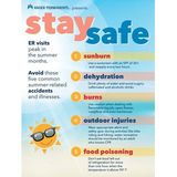 Sundsy Summer Safety Talk