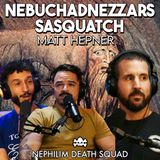 213: Nebuchadnezzar’s Sasquatch? Daniel 4 Explained w/ Matt Hepner of The Standard Coffee Shop