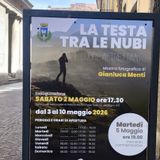 Una mostra per Gianluca Menti, morto un anno fa. Domani sera il ricordo