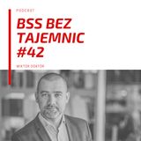 #42 Ludzie BSS: Rafał Olejniczak