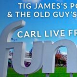 GMP! LIVE from Fundão with Tig James in the Algarve & the Old Guy in Ericeira