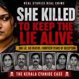 She Killed to Keep the Lie Alive