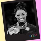 9 - Non siamo solo atleti, siamo persone - Simone Biles
