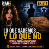 👉 Lo Que Está Pasando con Estos Científicos No Cuadra… | Ep 517