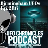 Ep.286 Birmingham UFOs