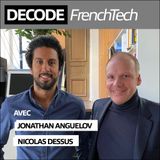 Le FrenchTech 120 vu par Nicolas Sordet et Jonathan Anguelov