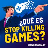 Qué es Stop Killing Games y por qué quiere "restaurar" el viejo estilo de publicar juegos