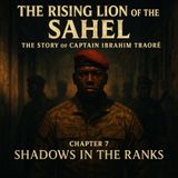 Captain Ibrahim Traoré: africa cultural diplomacy (ch7) | Audiobook