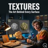 Textures - Why a Flat Image Fools Your Brain Into Touching the Screen