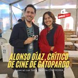ALONSO DÍAZ DE LA VEGA, crítico de cine de GATOPARDO (México). Episodio especial desde BOGOSHORTS.