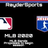 Mlb 2020 Proposal