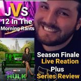 Episode 297 - She-Hulk Season Finale Live Reation And Series Review