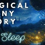 RAINY Story for DEEP SLEEP _ Stories of the Sun _ Magical Story for Sleep