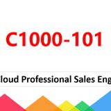 C1000-101 IBM Cloud Professional Sales Engineer v1 Dumps