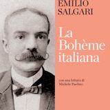 Michele Paolino "La Bohème italiana" Emilio Salgari