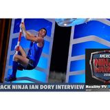American Ninja Warrior 2016 | Wolfpack Ninja Ian Dory Interview