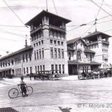 Charleston Trains, Tracks And Trolleys