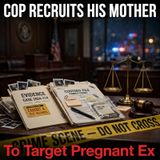 Cop recruits his mother to shoot pregnant ex in custody battle - True Crime News