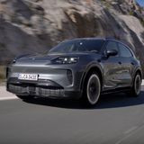 Porsche Cayenne Electric - Il SUV elettrico tra sportività e autonomia