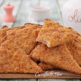 Triangoli di pollo