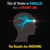 This AI Thinks in PARALLEL, Not a Straight Line. The Results Are SHOCKING!