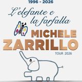 Michele Zarrillo: 30 anni dall'Elefante e la Farfalla