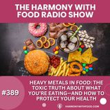 Heavy Metals in Food: The Toxic Truth About What You’re Eating—and How to Protect Your Health