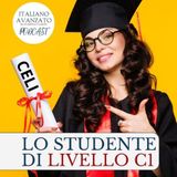 Lo studente di livello C1