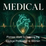 Pioneer Work in Opening the Medical Profession to Women - Elizabeth Blackwell - Part 2