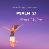 Psalm 21 | Psalm of Victory
