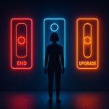 Close the Loop: The Three-Switch Rule to End, Continue, or Upgrade a Dating Thread