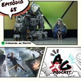 Abraços Gratis 65 - Destaques da Gamescon 2025