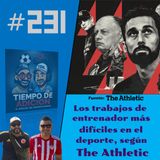 Tiempo de Adición #231 / Salud Mental y Banquillos Difíciles