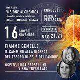 FIAMME GEMELLE con - Laura Bersellini e Virna Trivellato
