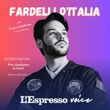 27 - FARDELLI D'ITALIA - NON CHIEDIAMO LA LUNA! CON ANDREA ARCARISI - IVANA CALABRESE