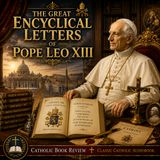 The Great Encyclical Letters of Pope Leo XIII | Complete Papal Encyclicals Audiobook | Catholic Theology & Social Teaching Part 3