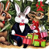 Uncle Wiggily's Christmas | Kids Christmas Stories