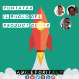 4. Il ruolo del Product Owner